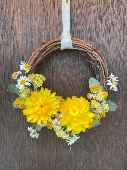 Mini Wreath