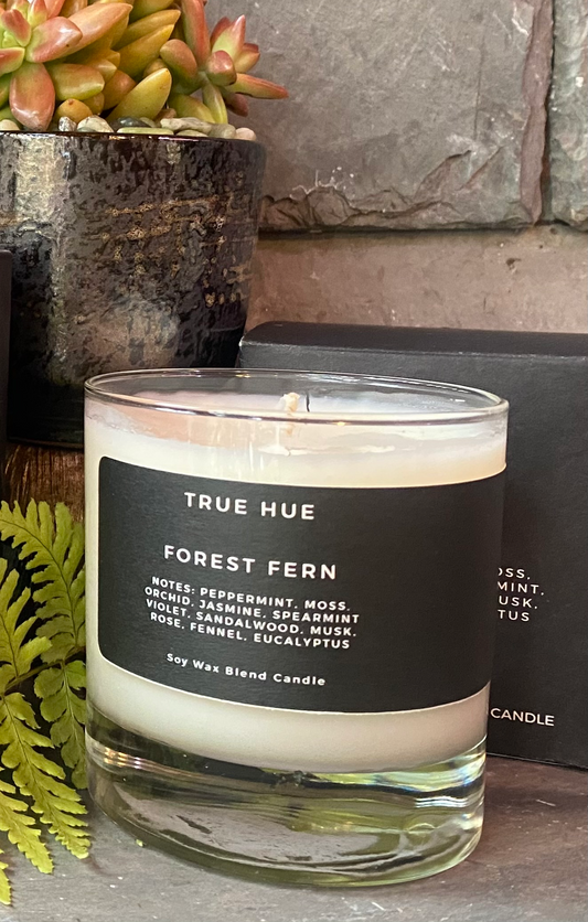True Hue Candle