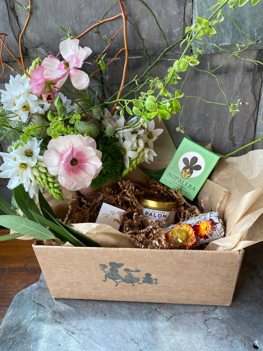 Women & Women First Self Care Box