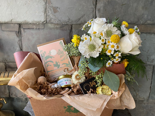 Hello Baby!!!! Gift Box