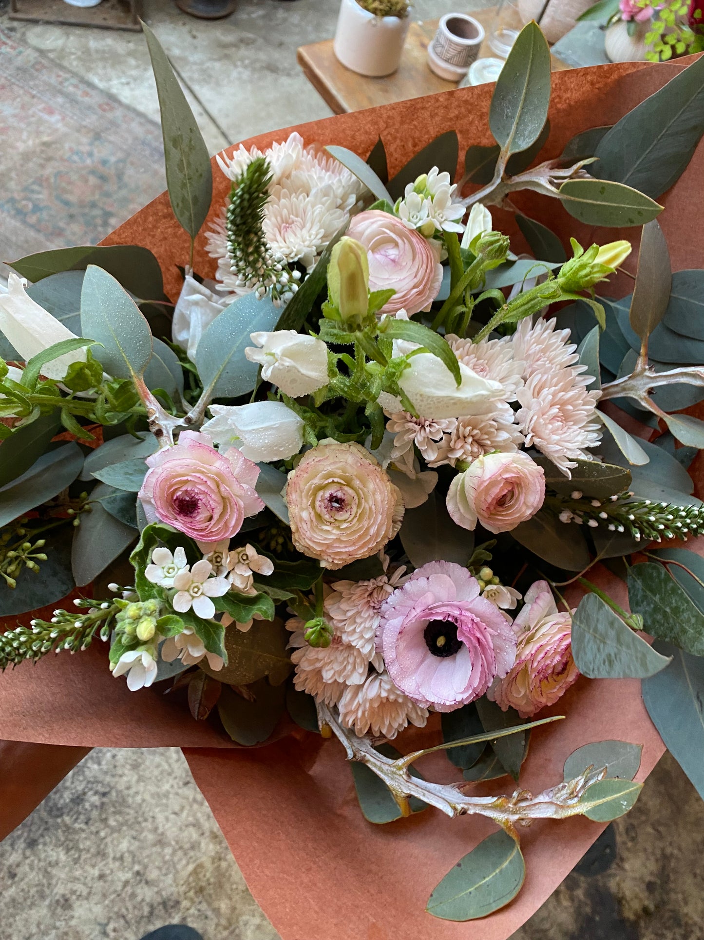 Hand-Tied Collection
