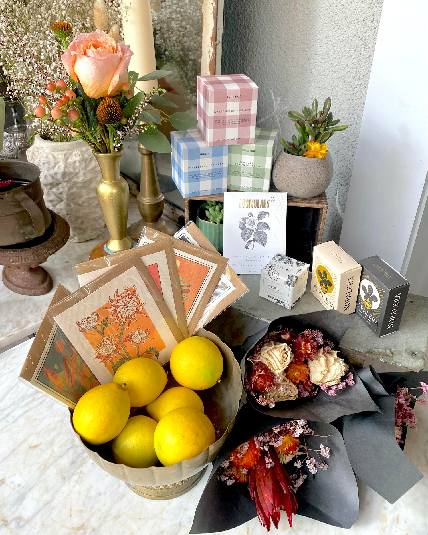 Á la carte event & wedding florals