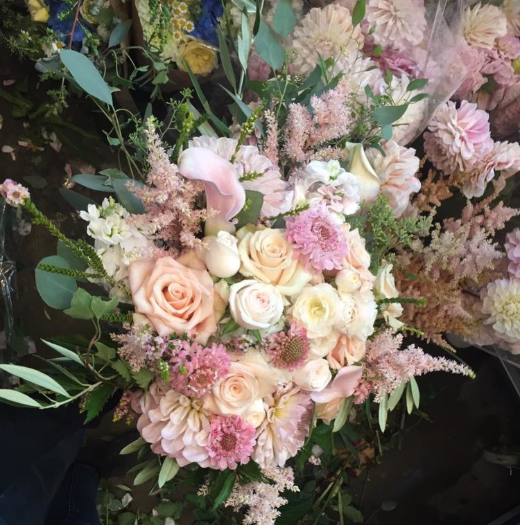 Memorial florals