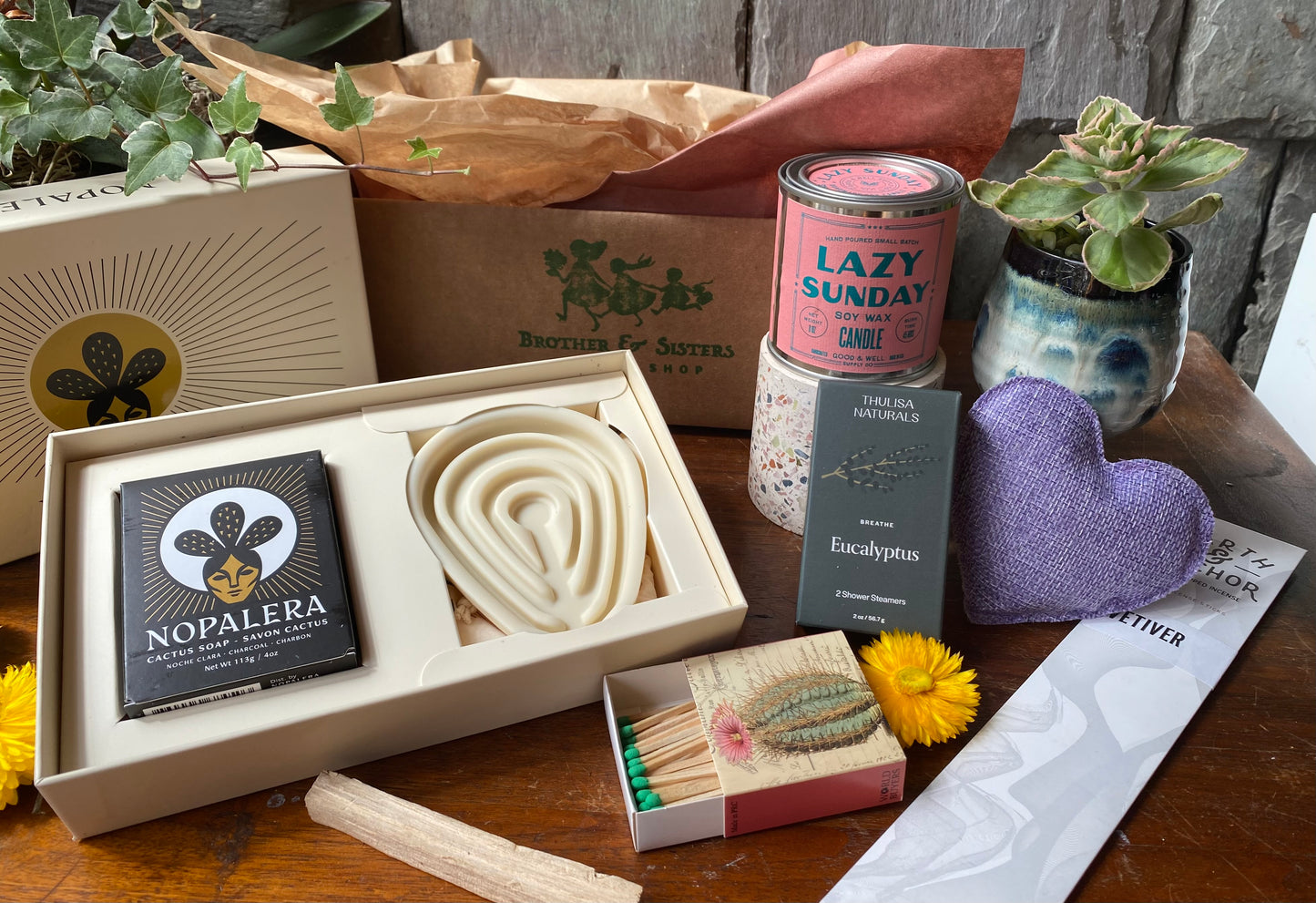 Clean & Fresh Gift Box