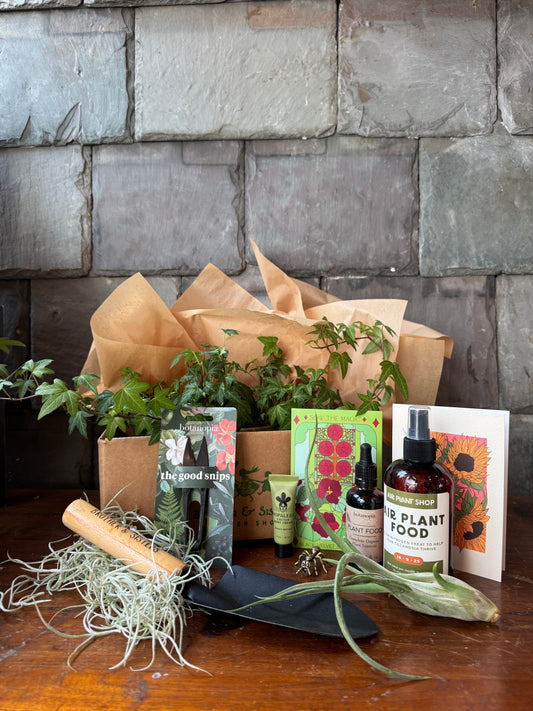 Garden Lover's Gift Box