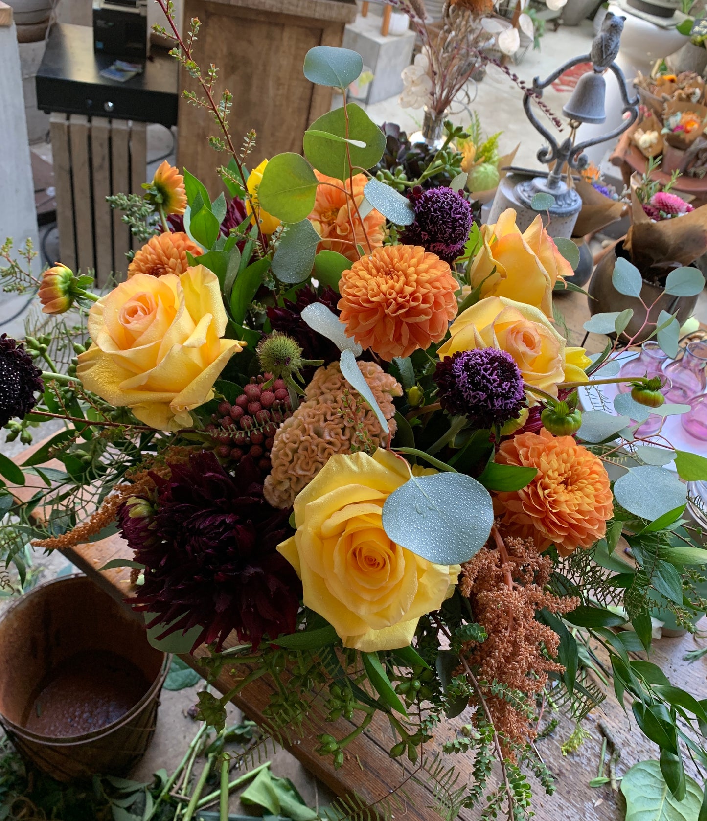 Centerpieces