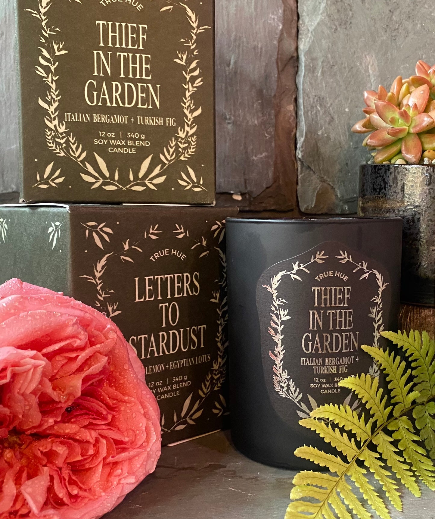 True Hue Candle