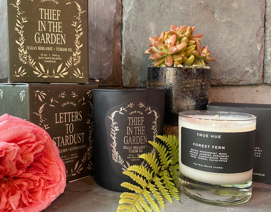 True Hue Candle