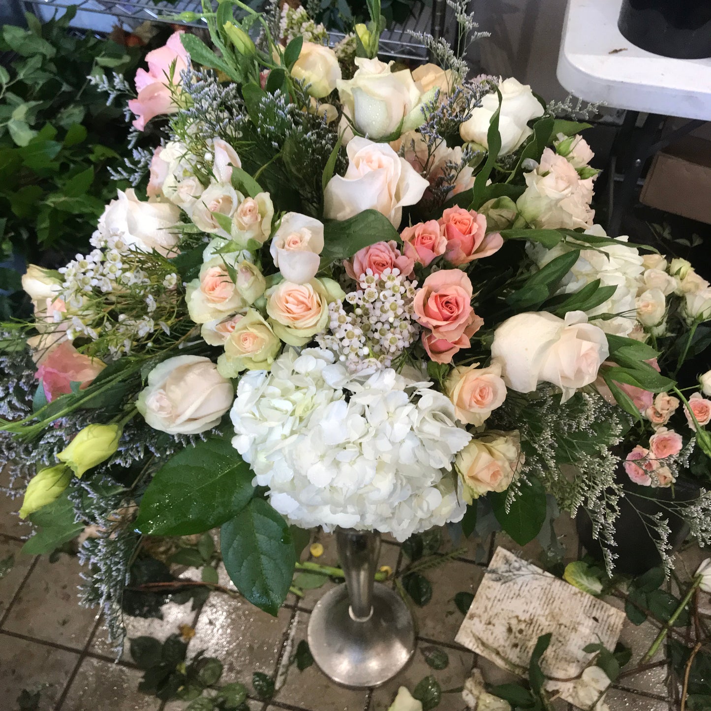 Urn Arrangement