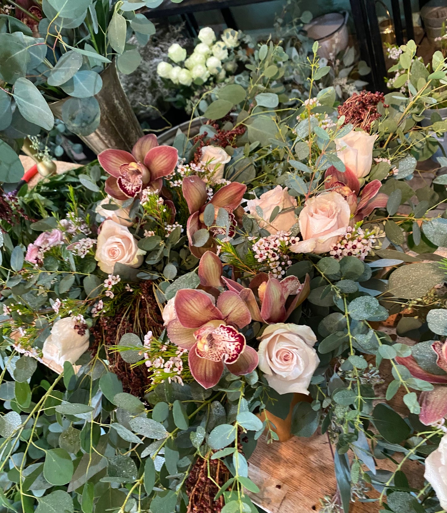 Wildflowery