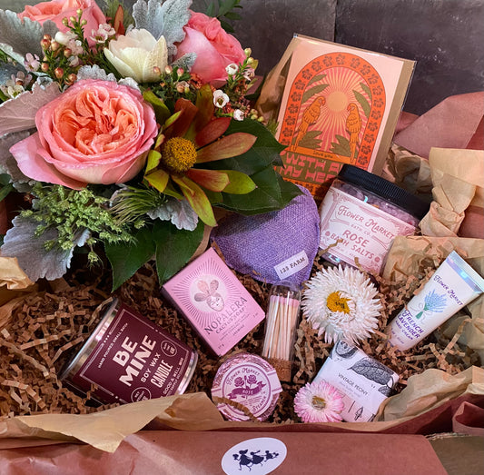 Valentines Day Special Self-Care Box