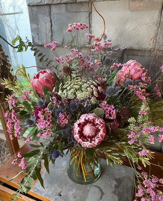 Wildflowery