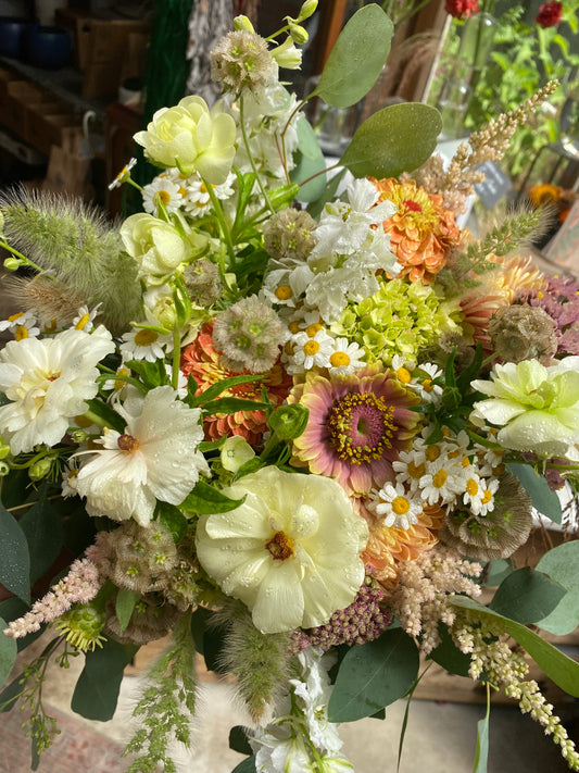 Wildflowery
