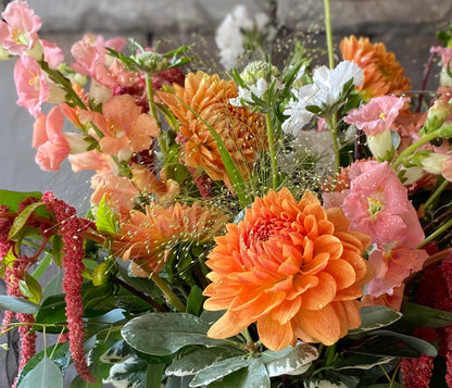 Wildflowery