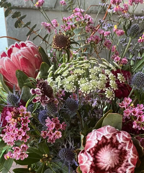 Wildflowery