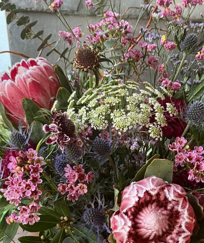 Wildflowery