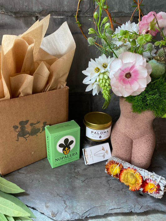 Women & Women First Self Care Box