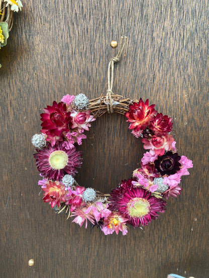 Mini Wreath