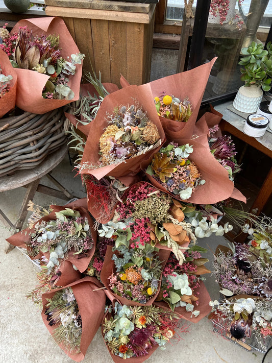 Dried Arrangement