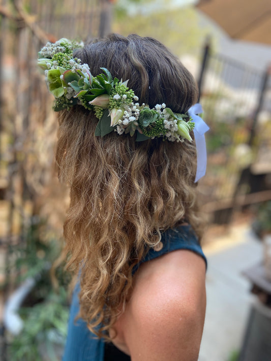 Flower Crown