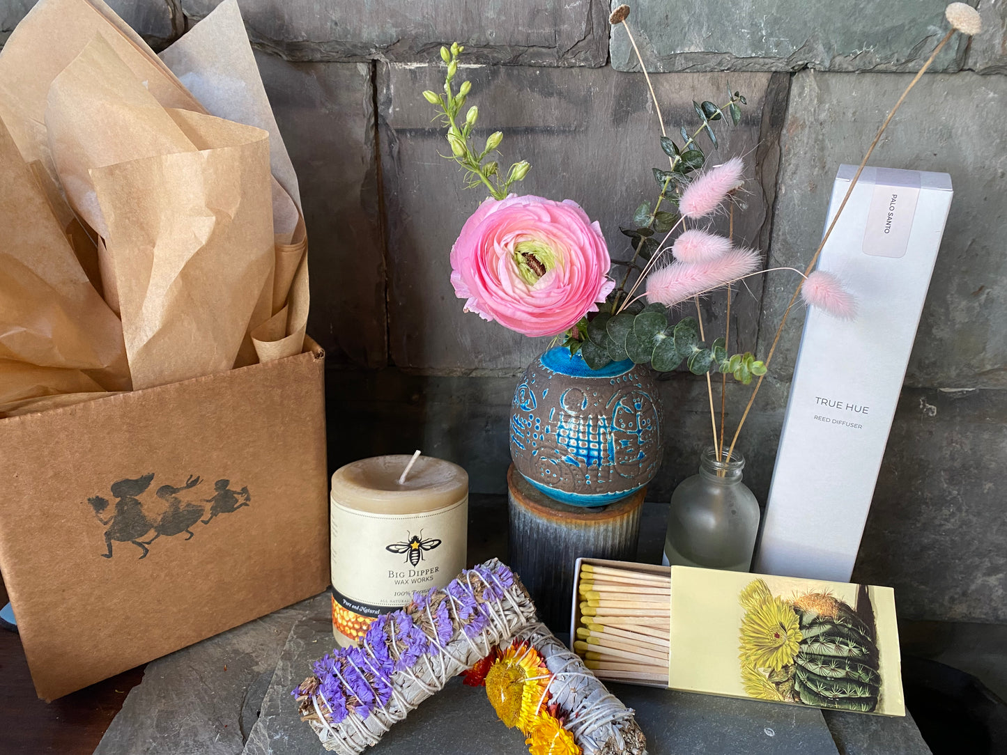 Good Energy Self-Care Box