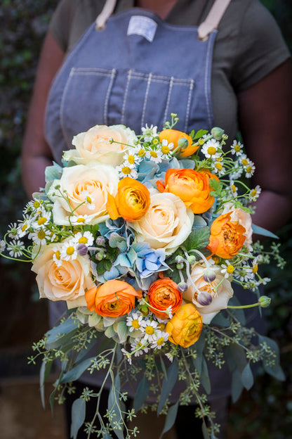 Hand-Tied Collection