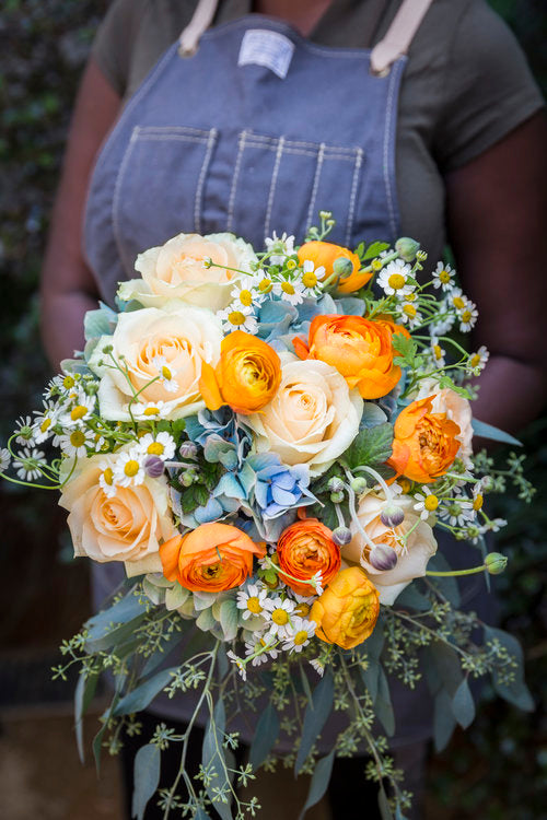 Hand-Tied Collection