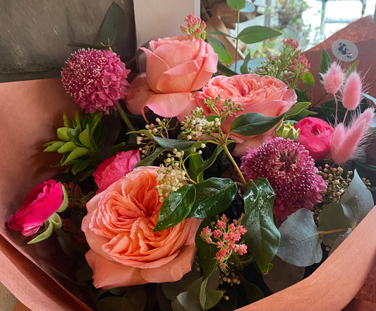 Valentine's Day Special: "Romantic Garden"