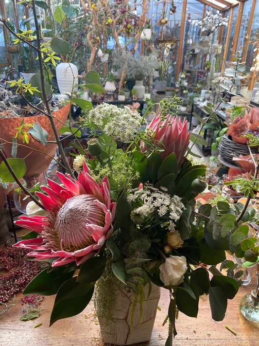 Valentine's Day Special: "Walk in the Wildflowers"